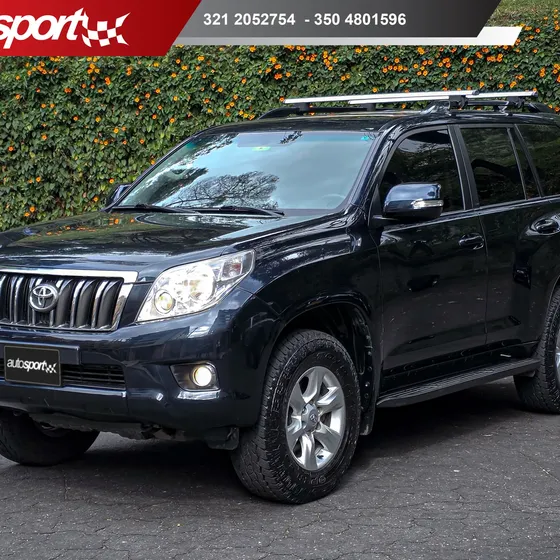 Toyota Prado 2012 Tx-l Gasolina