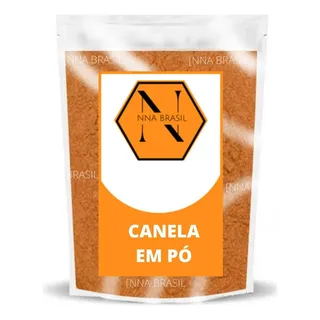 Canela Em PĂł 250g - Nna Brasil Canela Em PĂł 250g - Nna Brasil