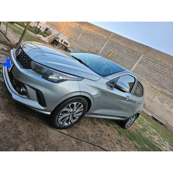 Fiat Argo 1.8 Precision At