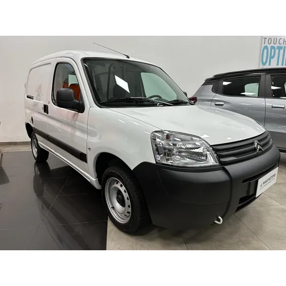 Citroën Berlingo Furgon 1.6 Hdi 92 Bussines