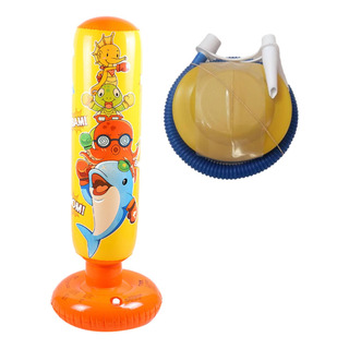 Saco De Boxeo Para Niños, Sacos De Boxeo Inflables Con De Saco De Boxeo Para Niños, Sacos De Boxeo Inflables Con De