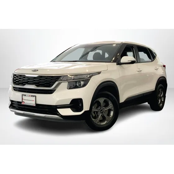 Kia Seltos 5 Pts. Ex, 1.6l, Tm5, A/ac., Ra-16
