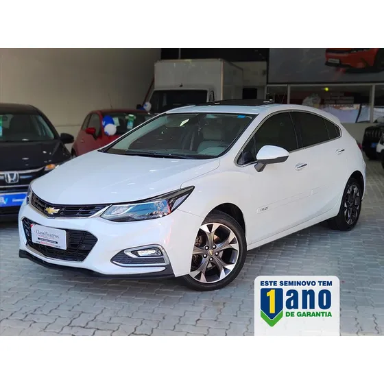 Chevrolet Cruze 1.4 Turbo Sport6 Ltz 16v Flex 4p Automático