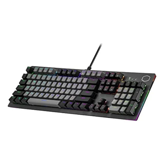 Cooler Master Ck352 Teclado Mecánico Completo Para