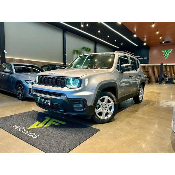 Jeep Renegade Spt T270