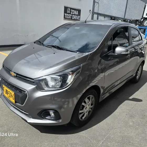 Chevrolet Beat 2019 1.2 Ltz Mecánica