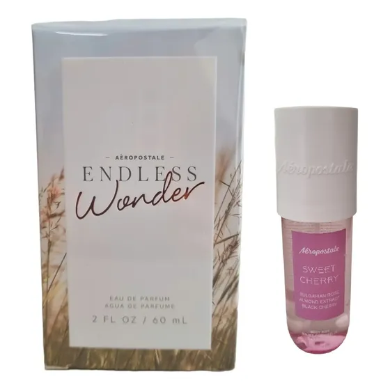 Perfume Aeropostale Endless Wonder 60 Ml