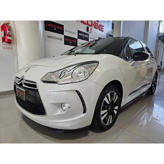 Citroën Ds3 1.6 Vti 120 So Chic