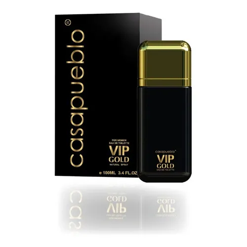 Perfume Casapueblo Vip Gold 100ml For Woman