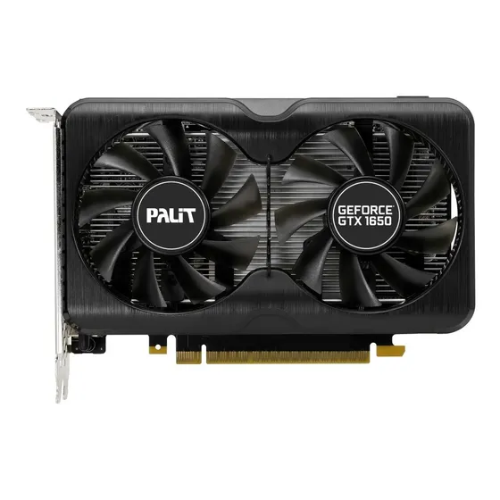 Nvidia Palit Gp Geforce Gtx 1650 4 Gb
