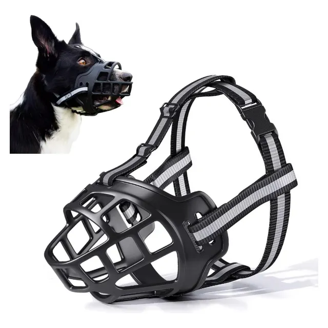 Bozal Para Perro Bozales Para Perros Pacify, Bozal De Cesta
