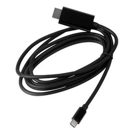 Cable Hdmi Tipo C 1.8m Ultra Hd 4k 60hz Compatible Tv Pc