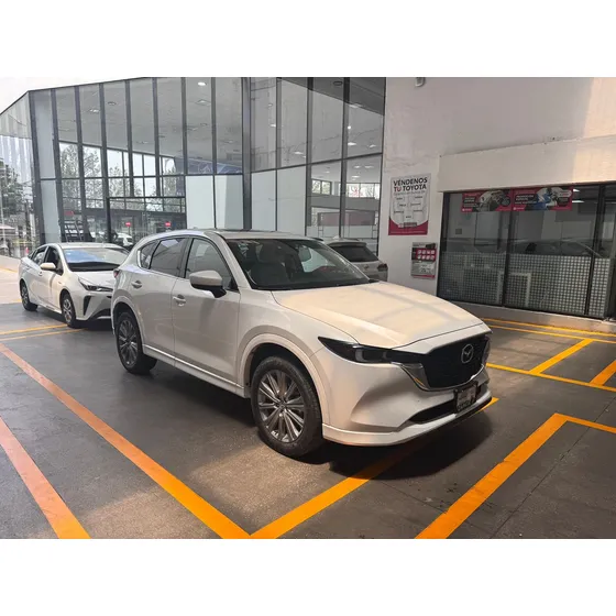 Mazda Cx-5 2.5 S Grand Touring 4x2 At