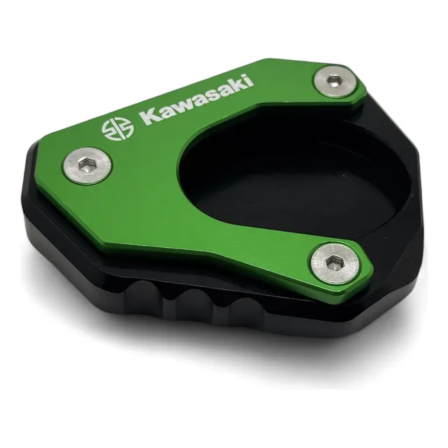 Extension De Pie Kawasaki Z 400 -ampliacion De Muleta