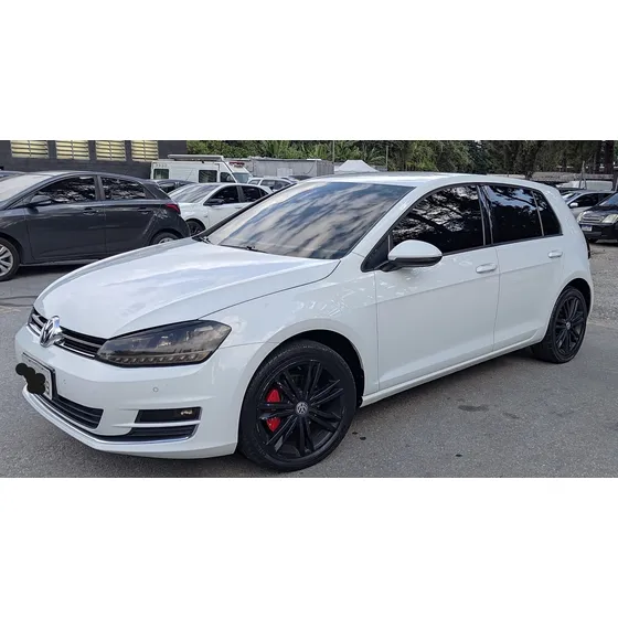 Volkswagen Golf 1.4 Tsi Highline 5p Automática