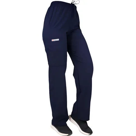 Uniforme Clínico. Pantalon Recto Antifluido