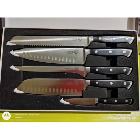 Cuchillos Royal Prestige