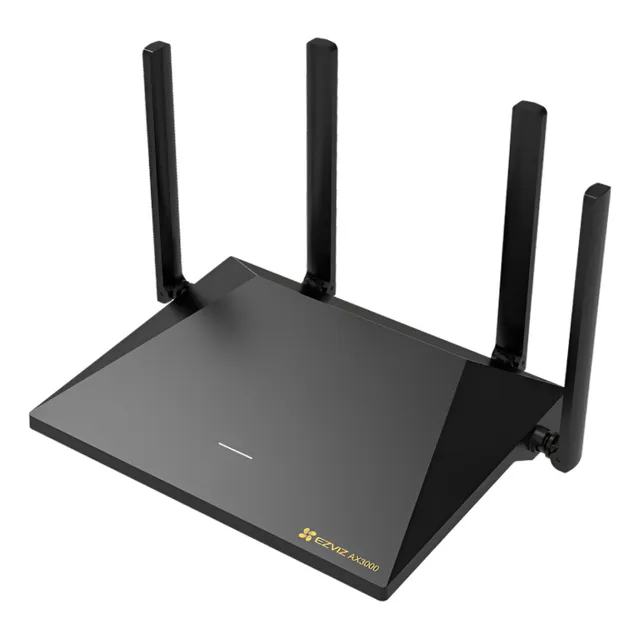 Router Ezviz Rt1 Wifi 6 Doble Banda 300mbps Smart Home D1