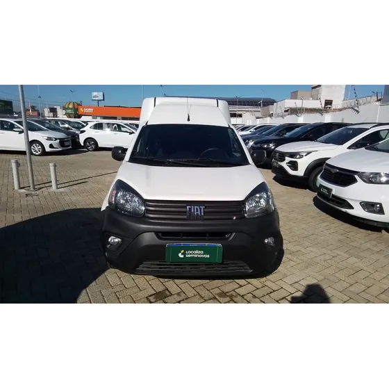 Fiat Fiorino 1.4 Mpi Furgão Endurance 8v Flex 2p Manual