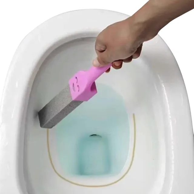 Limpieza De Baño Inodoro Tina Manchas Sarro - Piedra Pomez