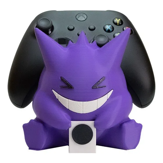Soporte Para Mandos De Xbox Version Gengar