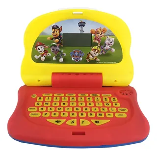 Paw Patrolminigame Laptop Patrulha Canina Adventure Tech Por Mercado Livre