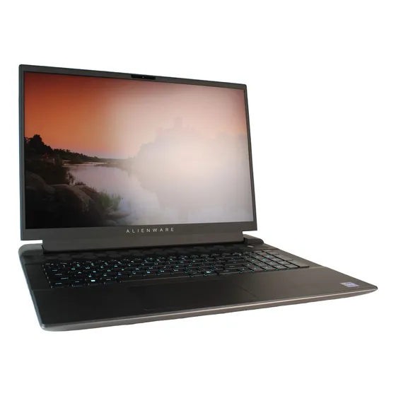 Notebook Alienware M18 R1 - I9 - Rtx 4090 - Com Acessórios.
