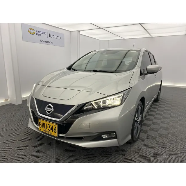 Nissan Leaf Tekna At 40kw Electrico