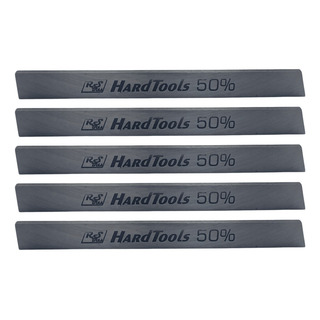 5 Lâmina Bedame Hss 5/8 X 1/8 X 6 50% Cobalto 5 Lâmina Bedame Hss 5/8 X 1/8 X 6 50% Cobalto