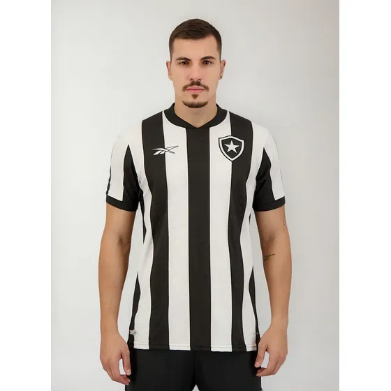 Camisa Reebok Botafogo I 2023