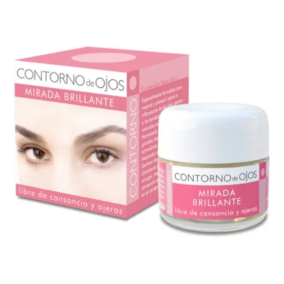 Crema Contorno De Ojos O/ Lineas De Expresión
