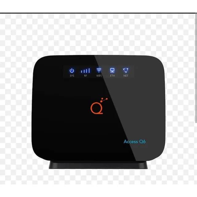 Modem Intenet Sin Contrato Q6 (incluye El Primer Mes Gratis)