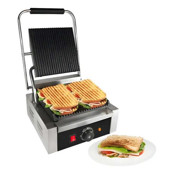 Panini Sandwichera Tostadora Sandwichera Panini Grill 1800w Sandwichera Electrica 4 Panes Panini Sanguchera Selladora De Pan Sandwicheras Sandwichera Grill Plancha Panini Tostadora Pasteleriuscl