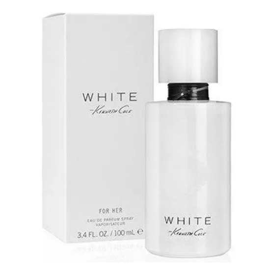 Kenneth Cole White For Her 100 Ml Edp