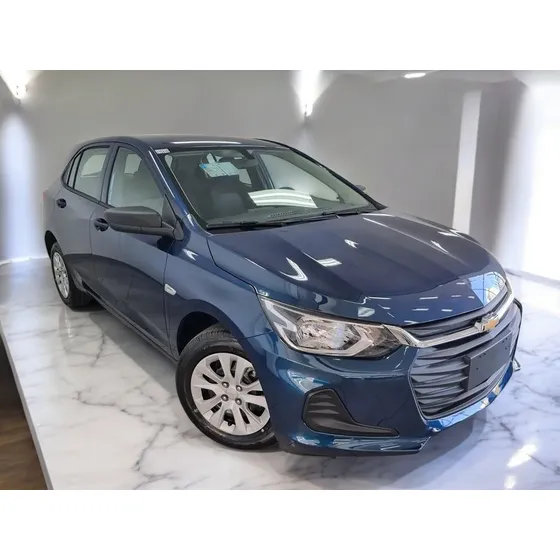 Chevrolet Onix Onix Hatch Lt 1.0 12v Tb Flex 5p Aut.