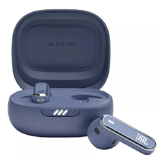 Audífonos Inalámbricos Jbl Live Flex Táctil Bluetooth