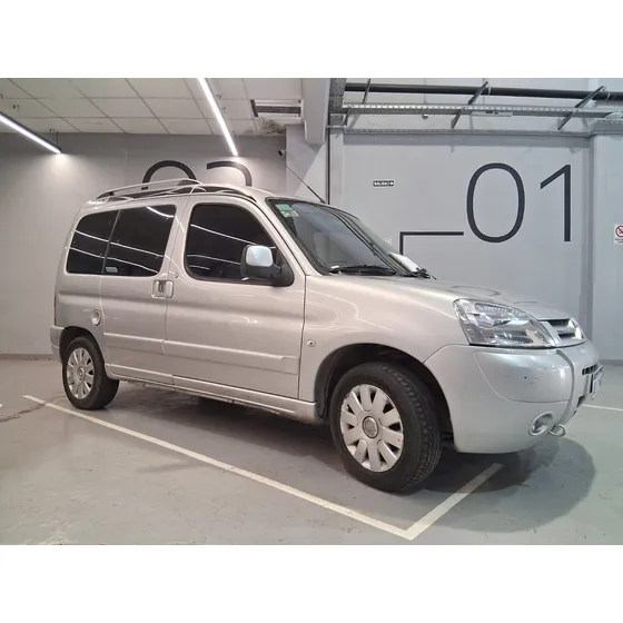 Citroën Berlingo Multispace 1.6 Xtr Hdi 92cv