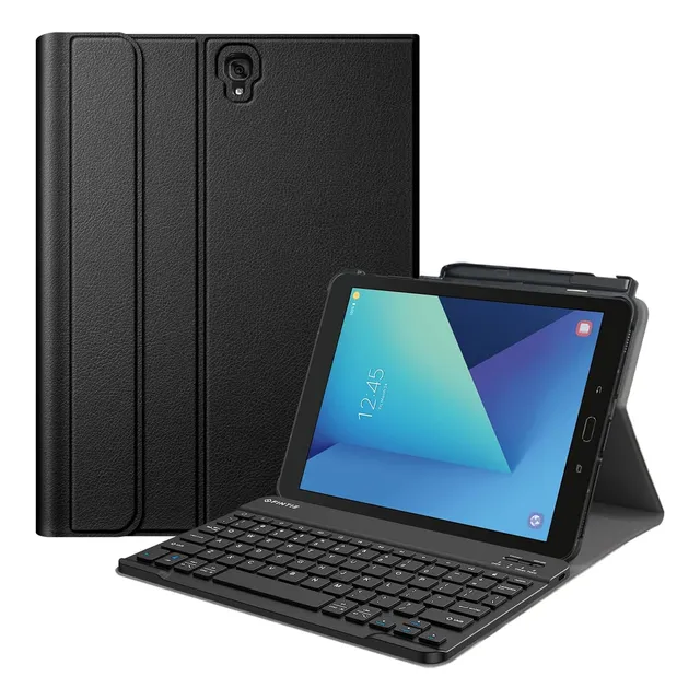 Estuche De Teclado Fintie Para Samsung Galaxy Tab S3 9.7 201