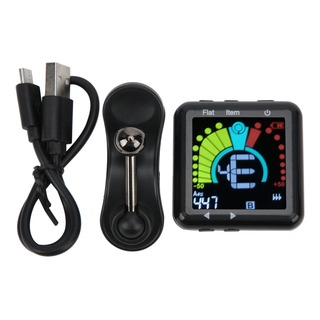 Sintonizador Universal Clipon Extraíble Electrónico Recargab Sintonizador Universal Clipon Extraíble Electrónico Recargab