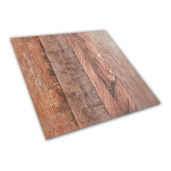 Cortines Parquet Castaño 45x45 Cm Caja 1.62 M2 1ra Calidad