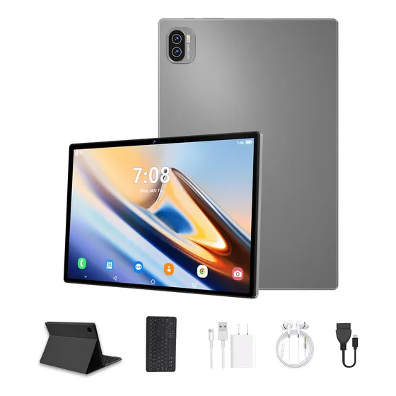 Tablet 1tb Rom Y 16gb De Memoria Ram 5g 11'' Android14 Wifi