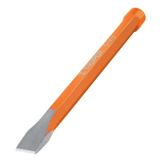 Cincel De Corte Frío, 1 X 12'', Truper 12166