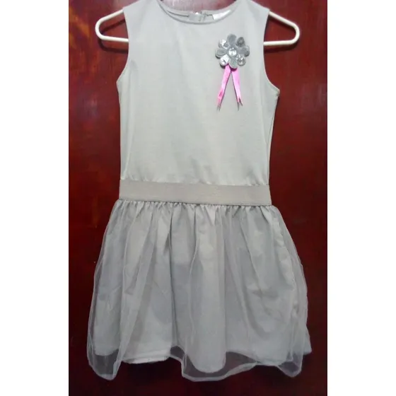 Vestido De Niña O Adolescente Talla 12 Epk
