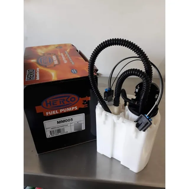 Medio Modulo De Gasolina De Super Duty 350 Y 250