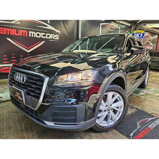 Audi Q2 1.4 35 Tfsi Dynamic