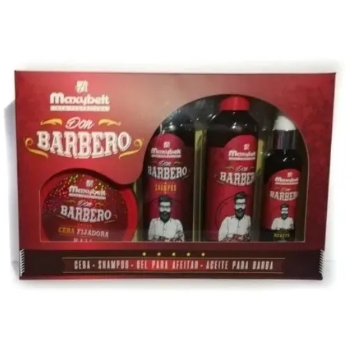 Don Barbero Maxibelt - mL a $100