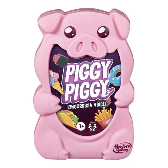 Piggy Piggy - Juego De Mesa