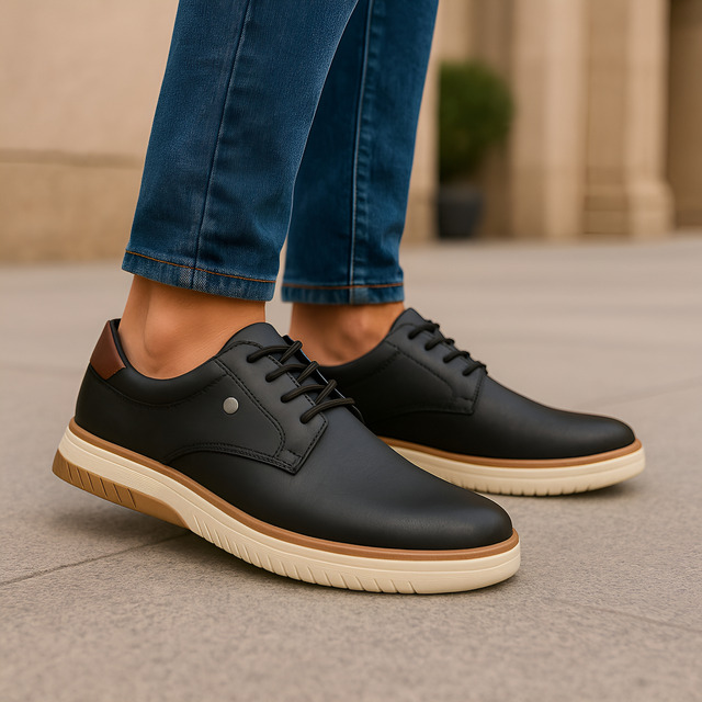 Tenis Masculino Casual Sapat Social Premium Resistente Dia Tenis Masculino Casual Sapat Social Premium Resistente Dia