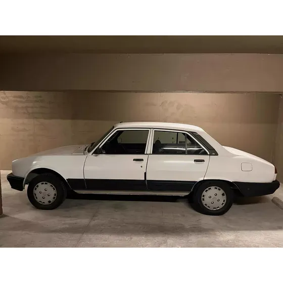 Peugeot 504 2.0 Xs Tf