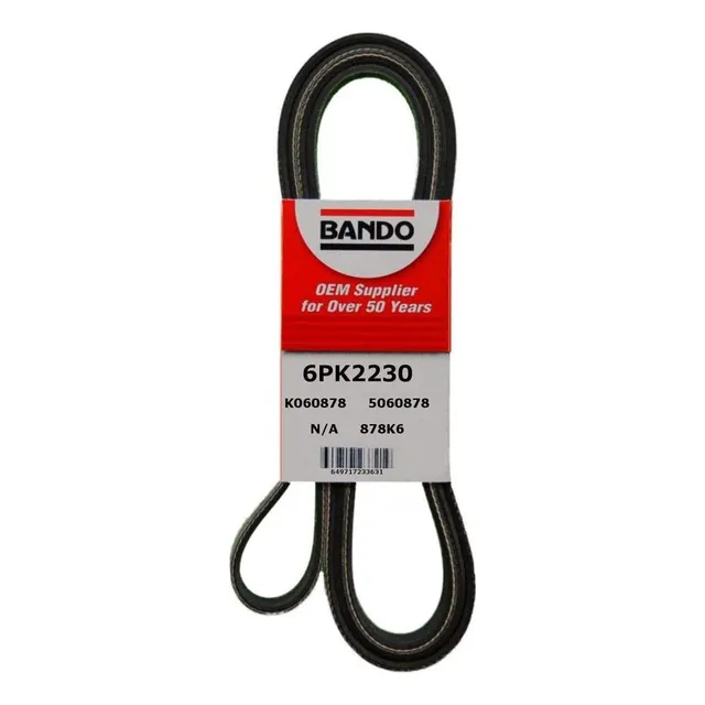 Correa Unica De Motor Chevrolet Van Express 4.3 262 Sin Aire